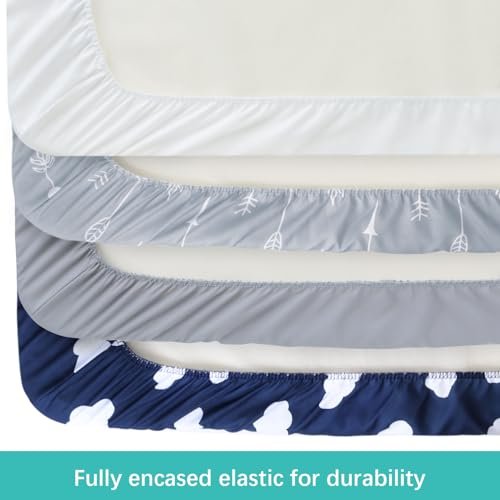 Mika Micky Bedside Sleeper Bassinet 2022 New Edition