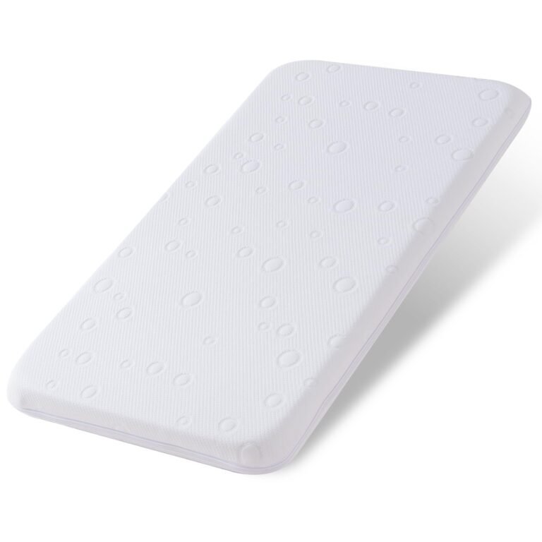 Mika Micky Bassinet Mattress — Official Replacement Mattress
