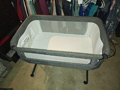 Mika Micky Bedside Bassinet – Pricing & Purchase Information