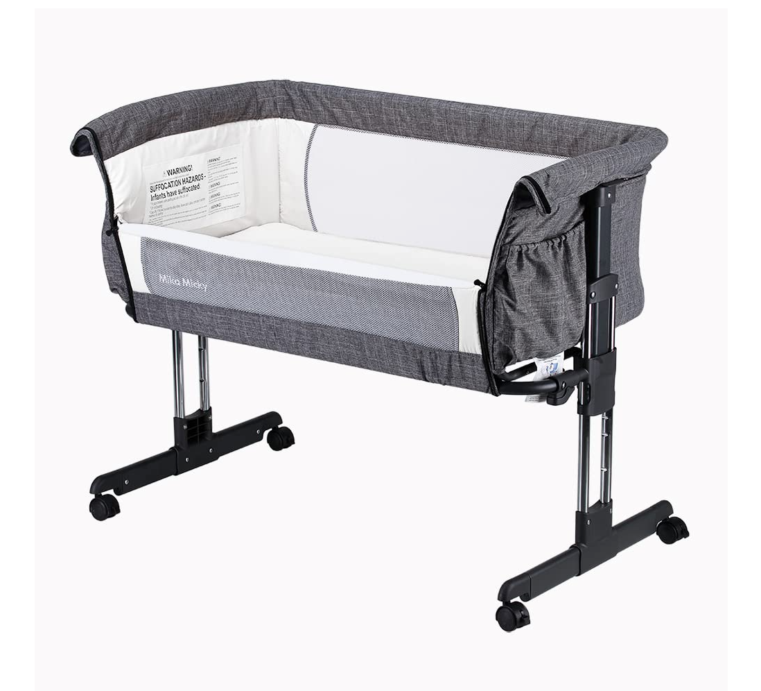 Mika Micky Bedside Sleeper Bassinet product image